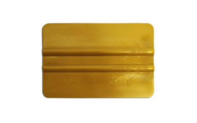 Выгонка золотая с ребрами 10 см "3М GOLD"  (G.D.I.) (GT079 / UV071)