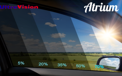 Плёнка тонировочная UltraVision Atrium 50 SR HPR (1,52 x 30,5)