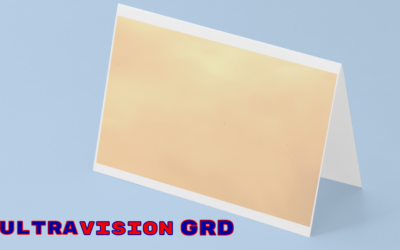 Плёнка тонировочная UltraVision GRD HP 10 GL CH SR HPR (золотая) (1,52 x 30,5)